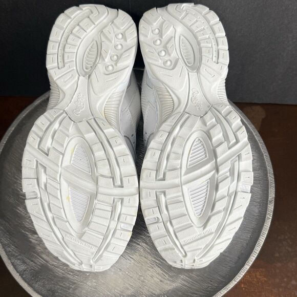 Rawlings Chance III Men's 6.5 Crosstrainers sneakers white 81671-01 medium width - Picture 14 of 16